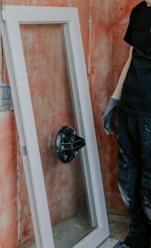 Window Frame Selection